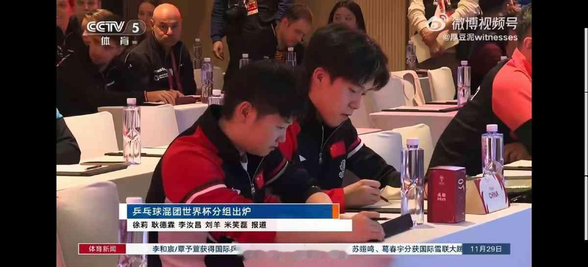 一个采访了二十年国球的记者，突然就没了。李武军，央视资深的乒乓球专项记者，全运