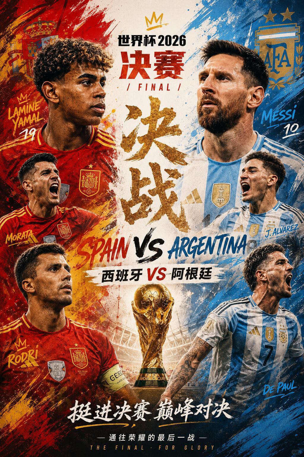 温馨提示：赛事分析仅为理性推演，不构成投注建议。阿根廷的夺冠底气1.