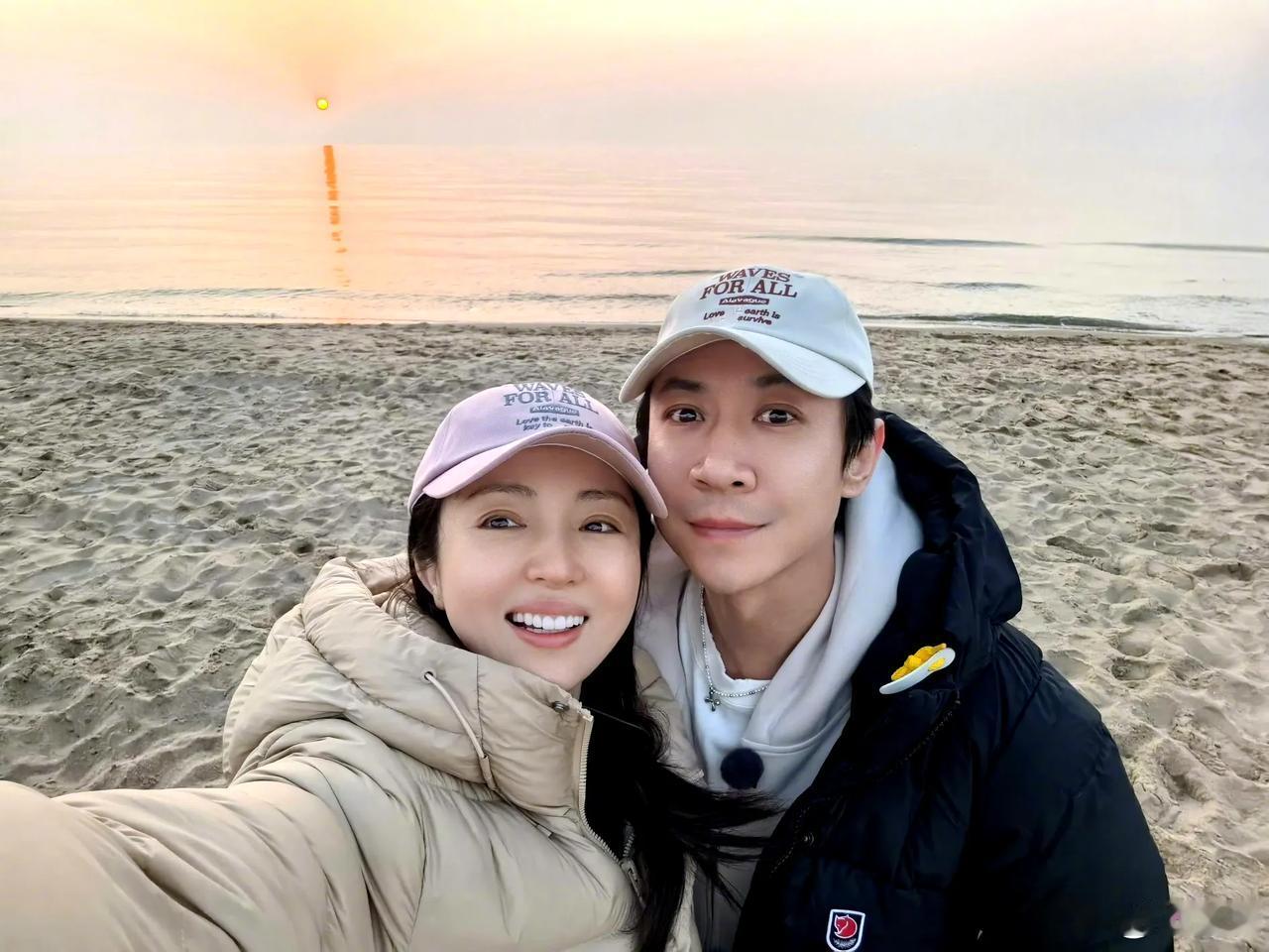 结婚有没有好处？没想到最近董璇的选择竟然给了我答案。结婚有没有好处？这事真是