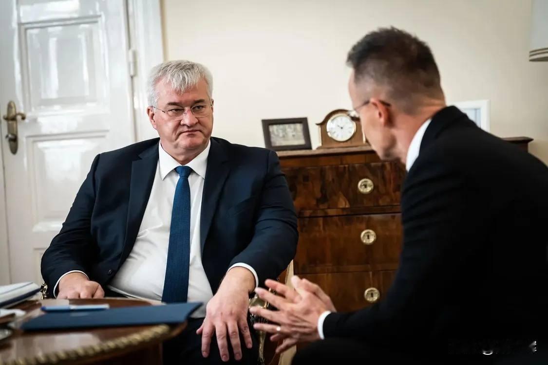 【乌克兰对匈牙利的外交“冷处理”阶段已结束】1月27日，乌克兰外长瑟比加称，欧尔