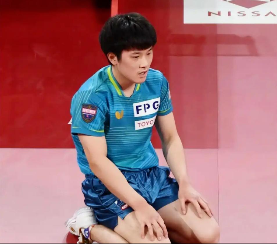 3-2，绝杀日本张本智和后，梁靖崑伤愈归来：3-0轻取西多伦科！北京时间10