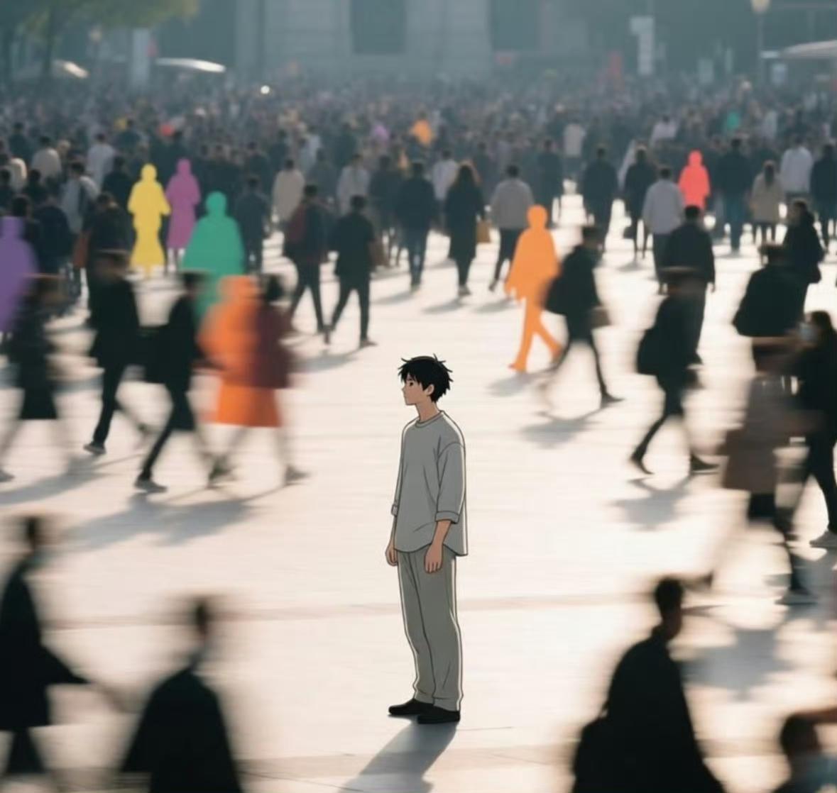 你发现了吗只要不出去工作选择在家不管你是有钱还是没钱时间长了内心都是空