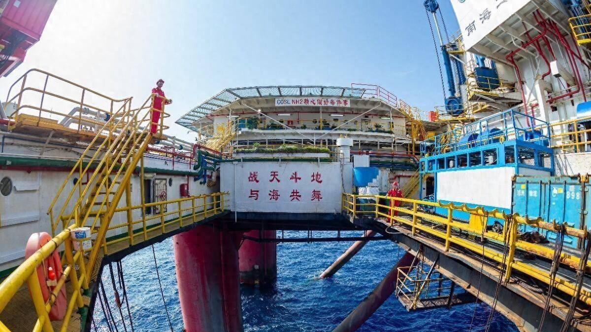 南海风云十二载:中国如何以果断捍卫主权?