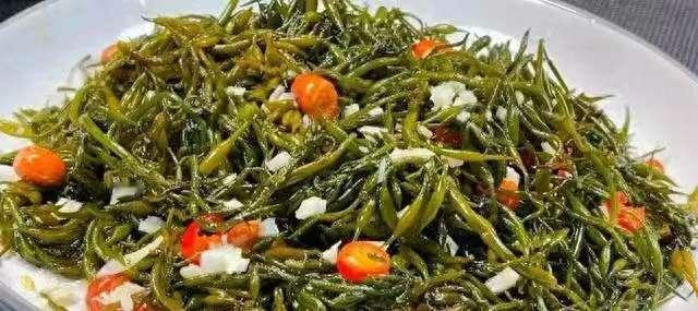 羊栖菜年产量3.5万吨，超市货架上却难见踪影，它到底卡在哪儿了？最近在温州菜