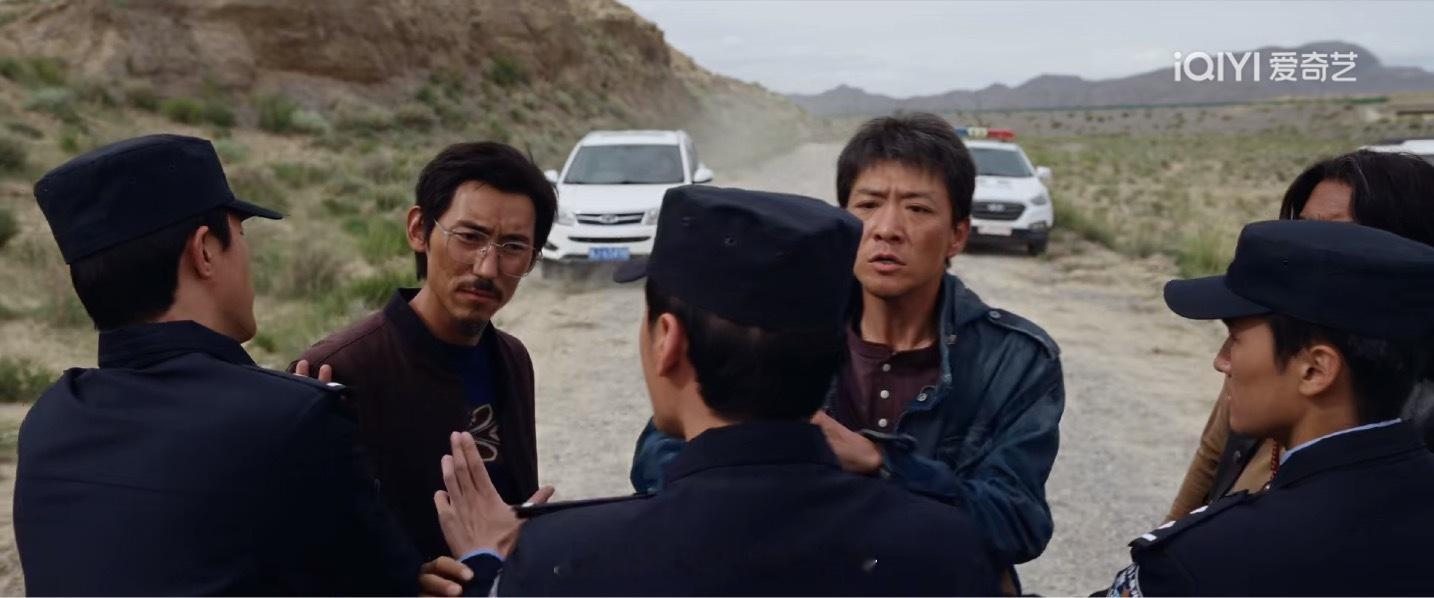 生命树下篇狂飙上了最新预告多杰的尸体好像找到了有《狂飙》那味儿了了