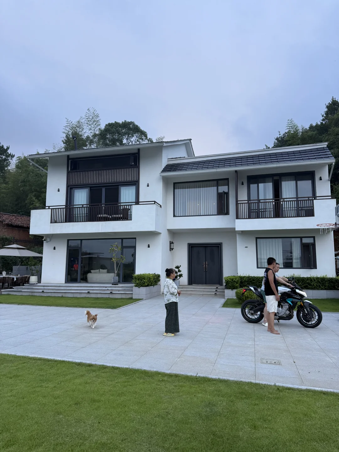 适我的家 我的农村自建房有点不农村