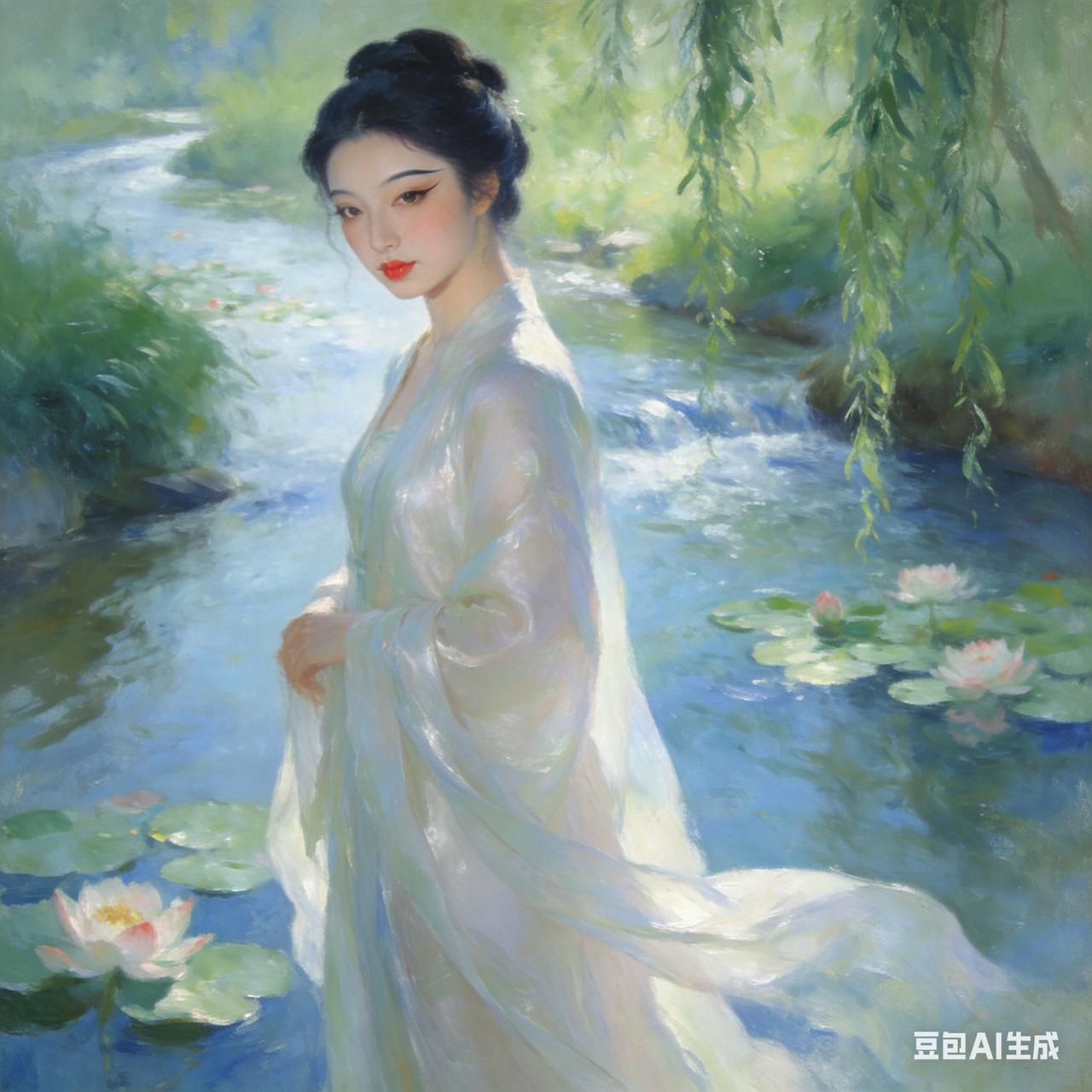 明朝末年，常州城里有个布商名叫沈其，娶了位容貌极美的夫人黄七娘。城中有三