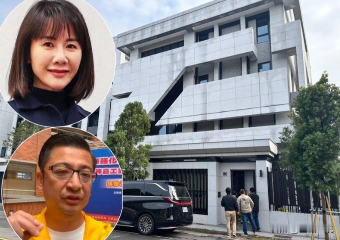 谢典霖爆：谢家承诺国民党不选彰化县长姐姐谢衣鳯迳自参选刚闹出“豪宅风波”的