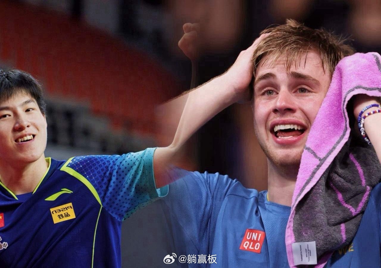 果然男人更懂体育，我问老公：19岁温瑞博击败世界第二莫雷加德的含金量很高吗？他白