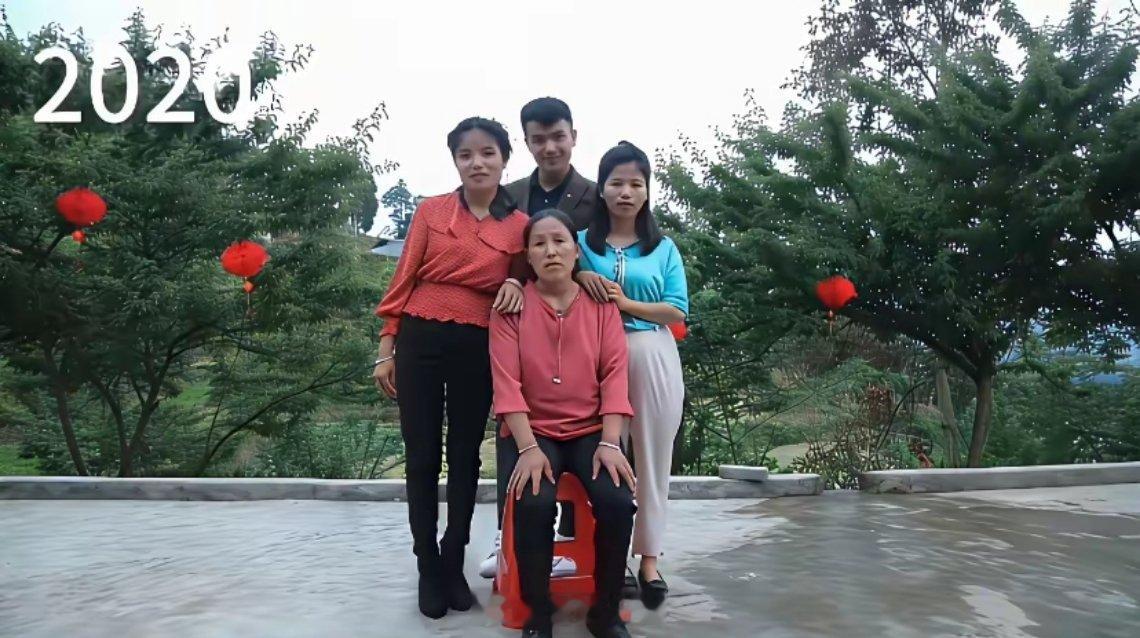 多生萌娃果然有好处，过去了5年而已，家里热闹了不少。