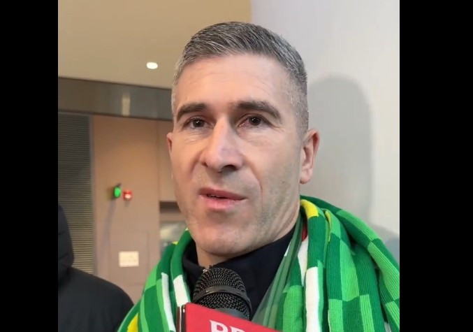 蒙哥马利: 这里的球迷太棒了! 作为国安主帅, 我充满信心!