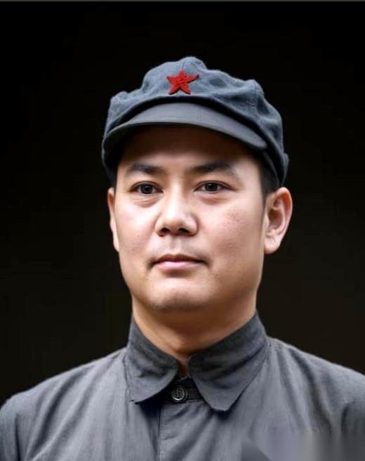 很多人都说，开国那几位元帅，随便一个搁现在，都是顶流。剑眉星目，温润儒雅，一张