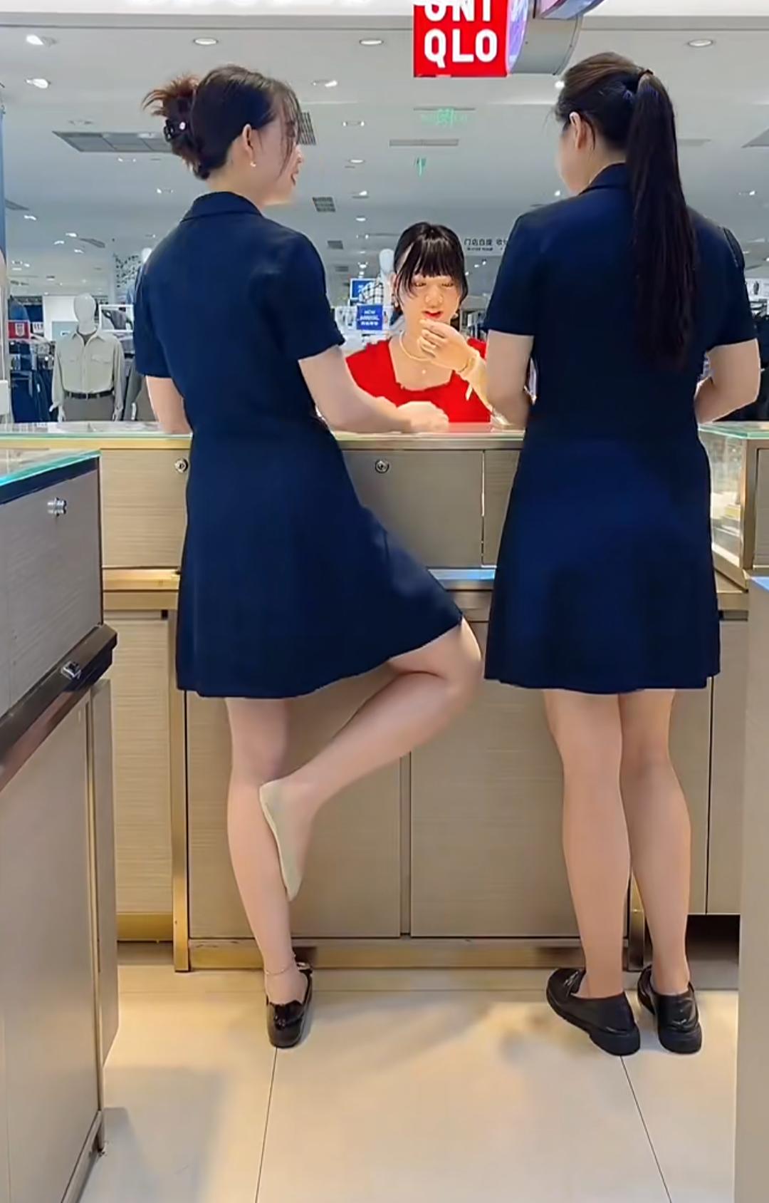 你可能不知道柜台内发生了什么！😯