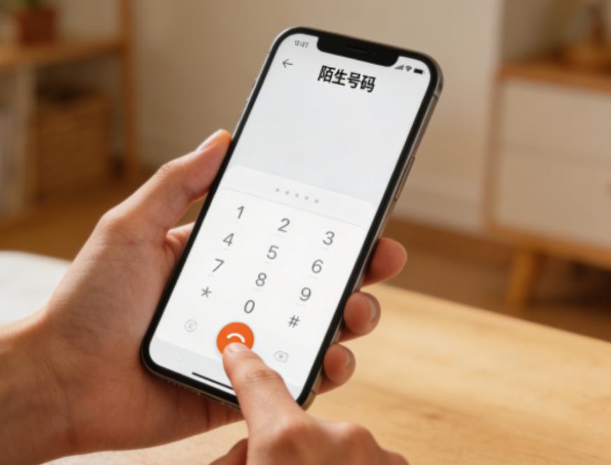 不知道你有没有发现，当下有一个近乎全民默认的诡异现状：手机响起，只要是没存名字的