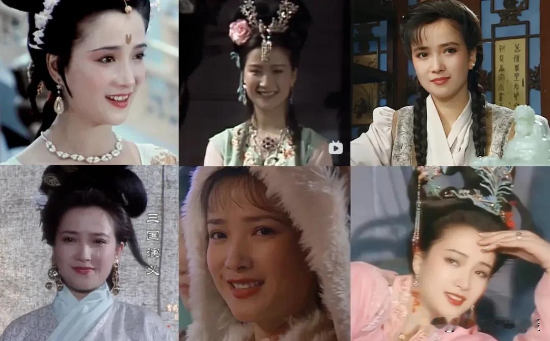 噩耗传来，唯一一位参演四大名著的美女走了，何晴在北京去世。她是唯一一位参演了四大