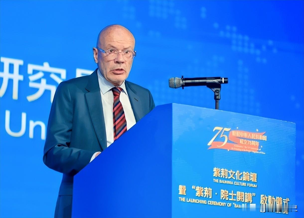 为什么西方国家都不喜欢中国？英国专家：中国有一个“老问题”》。很多人想不通，我