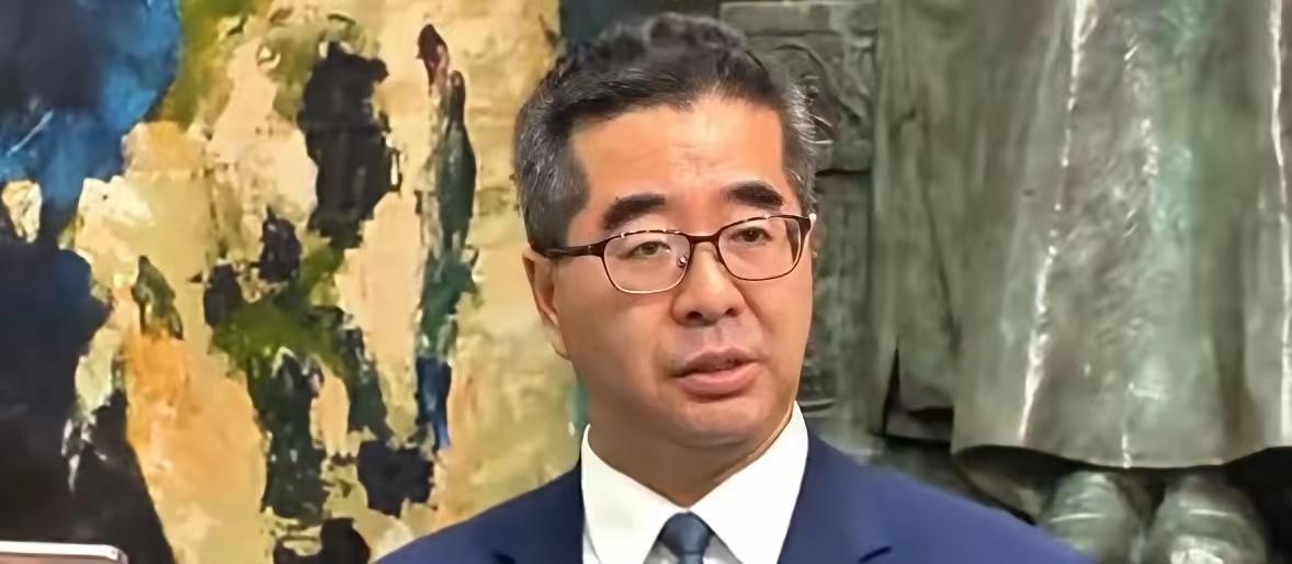 国民党副主席萧旭岑今天上午受访时表示，走到今天这一步，他很难过，他很遗憾，要走到