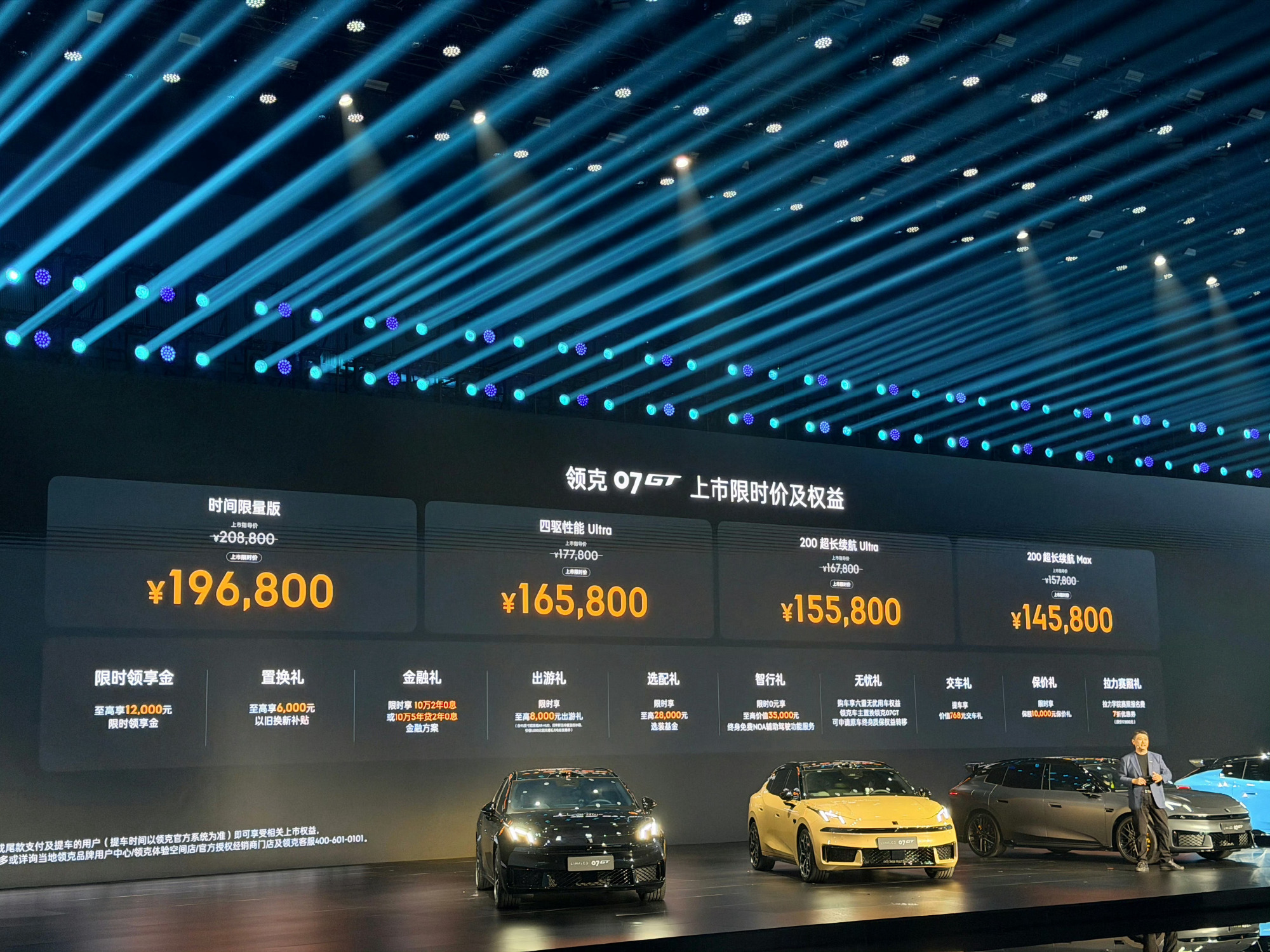 限时14.58万起。溜背旅行车身搭配镂空尾翼，运动外观吸睛十足，全系...