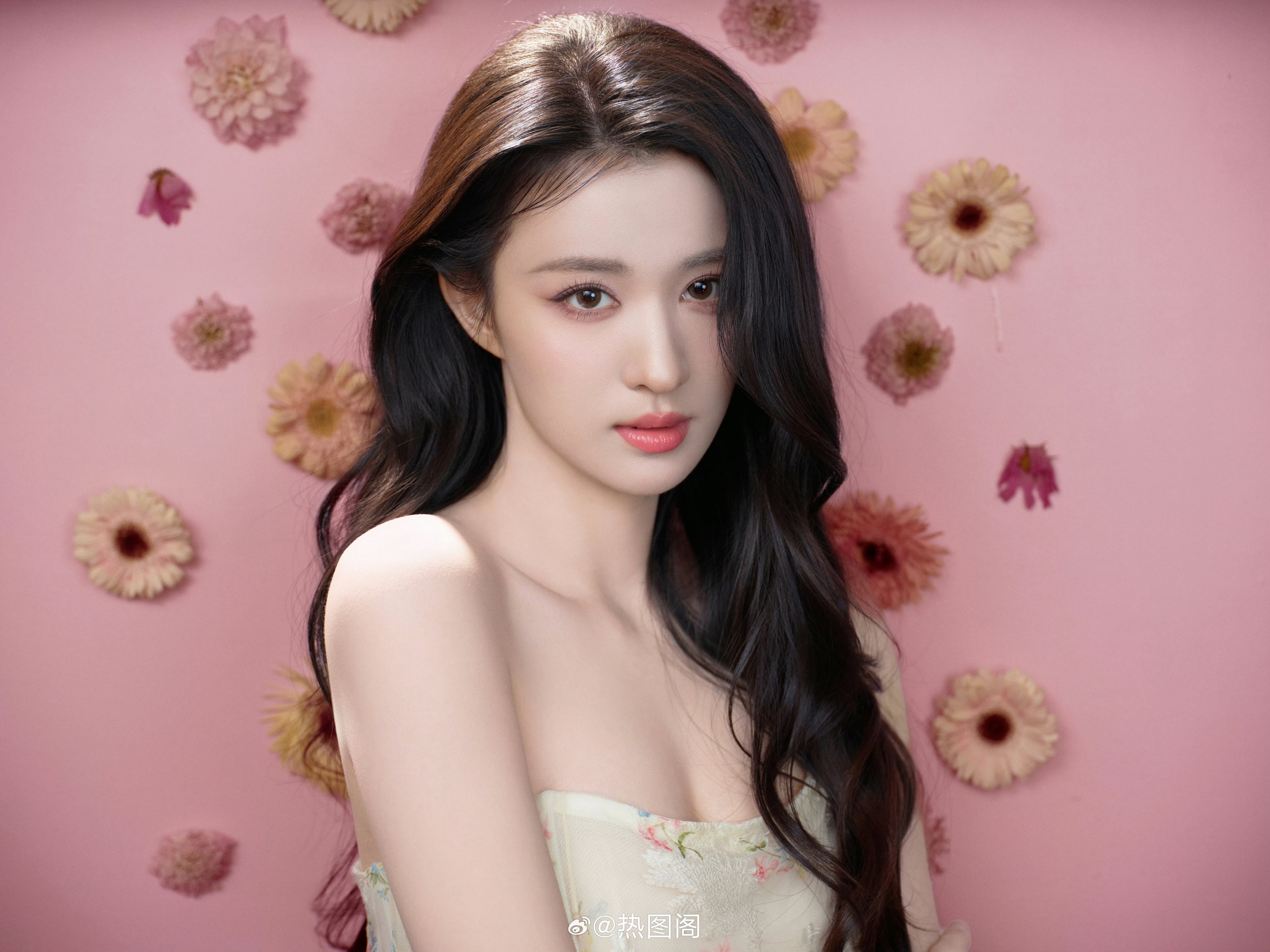 王楚然苏州活动状态王楚然最新物料热图阁公众号