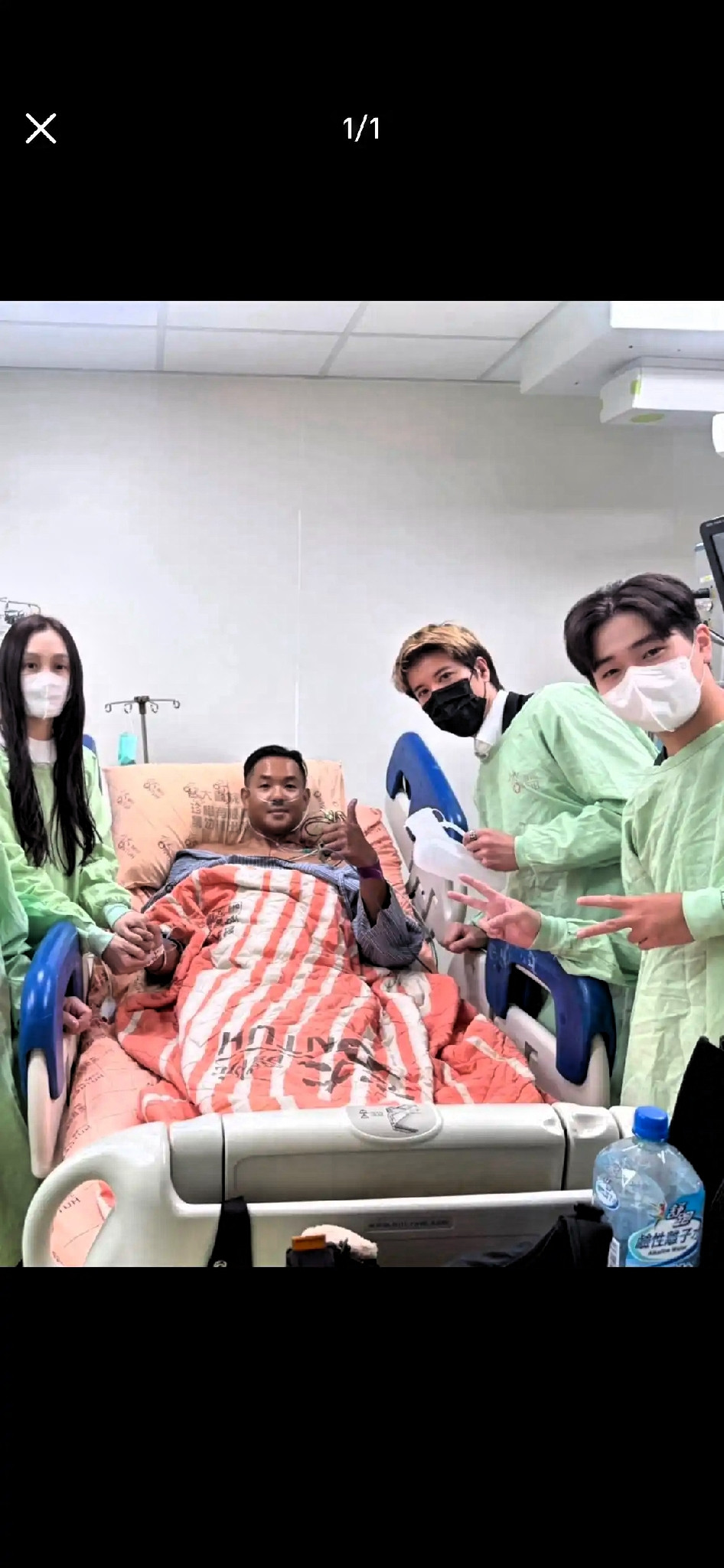 一个常年健身、不抽烟少喝酒、才四十多岁的男人，心血管竟然堵到超过90%。陈建州这次心梗，让人后背发凉