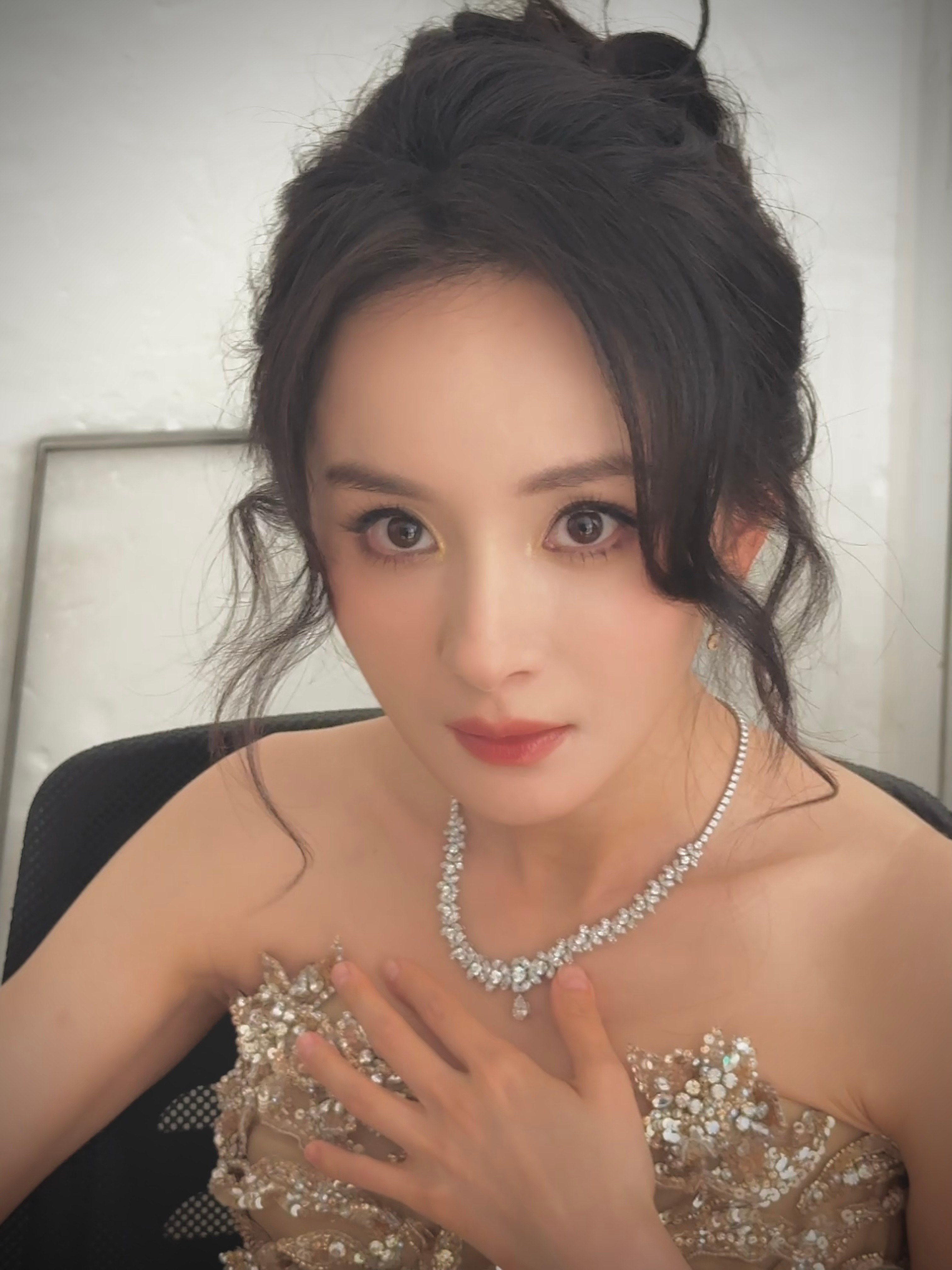 杨幂月末来信原图来啦～杨幂