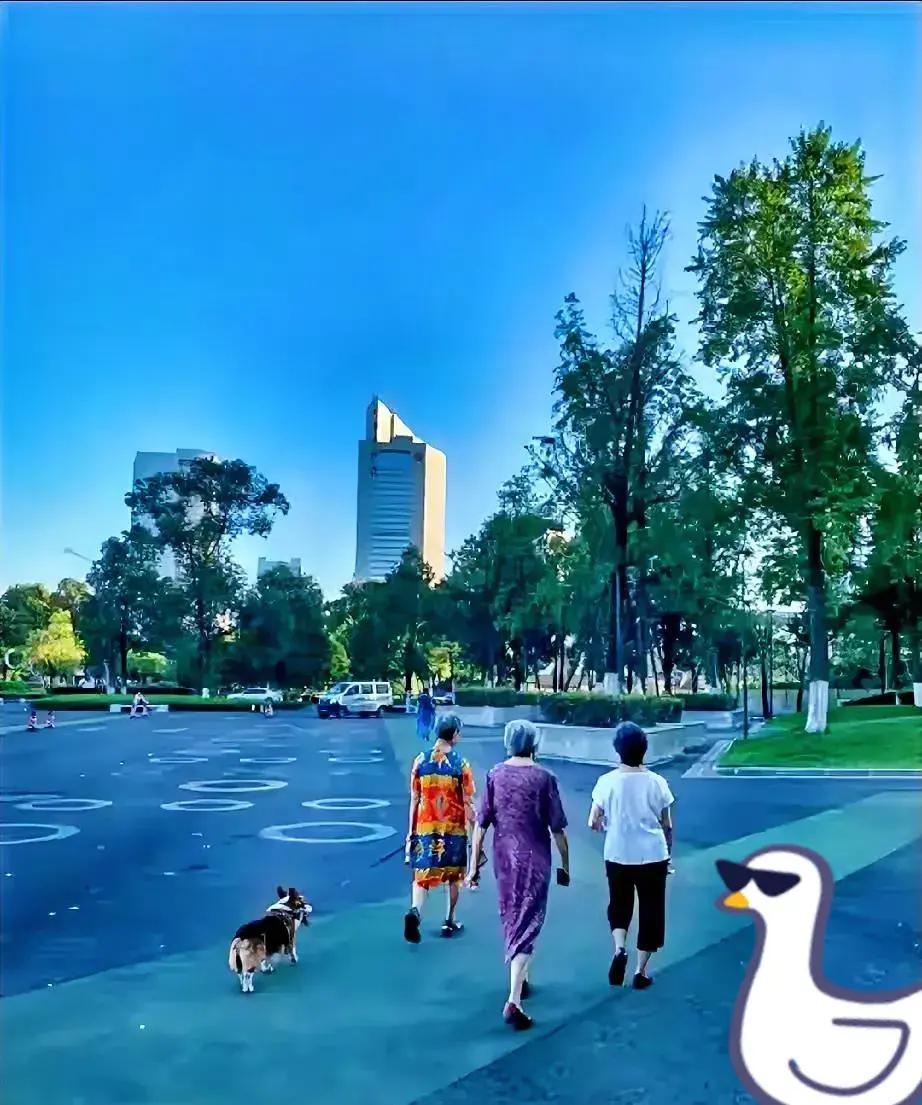 这个婆婆，活得太通透了！她说，“你们的婚姻你们自己做主，鞋子合不合脚自己知道，