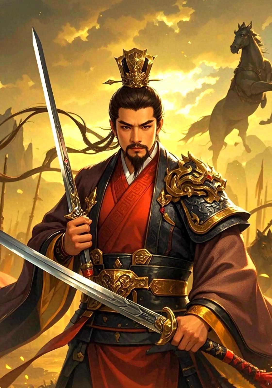 三国刘备，配得上“汉昭烈帝”这个谥号吗？“昭烈”并非顶级谥号，较为普通，