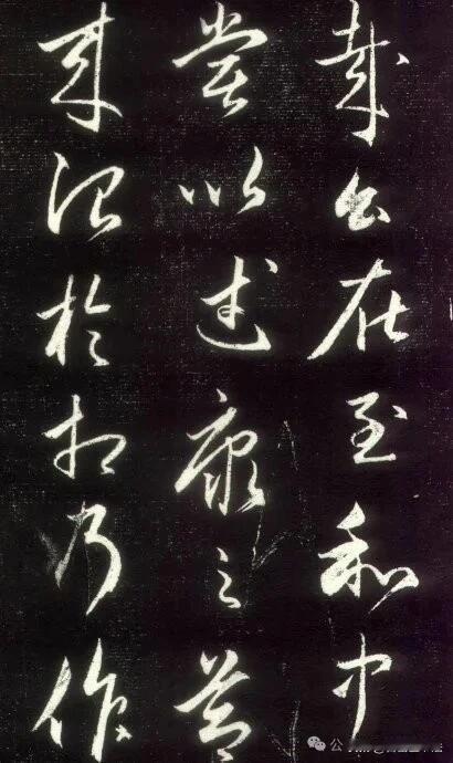 赵孟頫行草，刻帖里的温润风骨很多人读赵孟頫，只看墨迹，却忽略刻帖独有的韵味