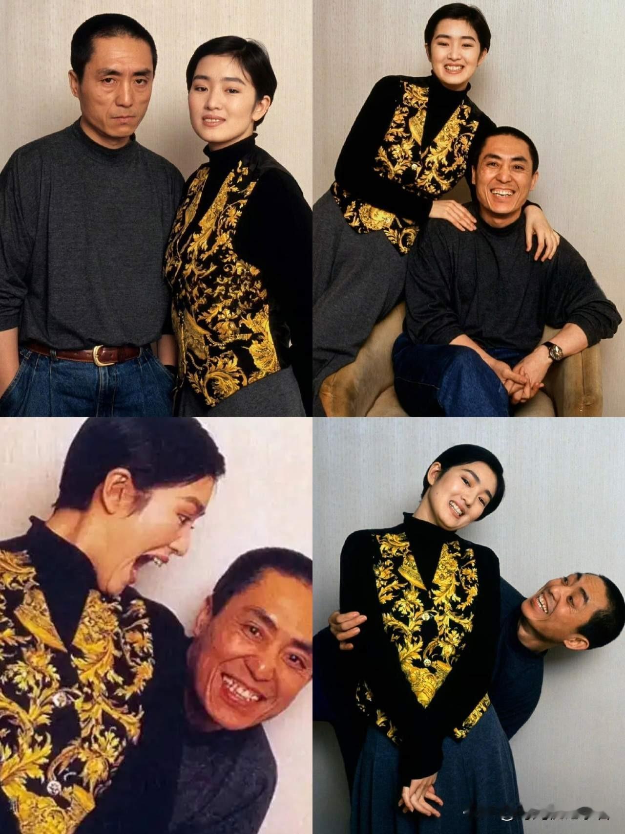 张艺谋和巩俐居然在一起了8年，两人八年都没个孩子，可见两人彼此算计，彼此提防。