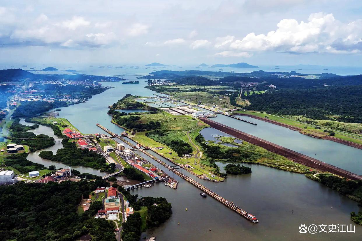 140亿索赔！巴拿马背信弃义强占港口，中方不再忍让，反击直击要害巴拿马遭索赔1