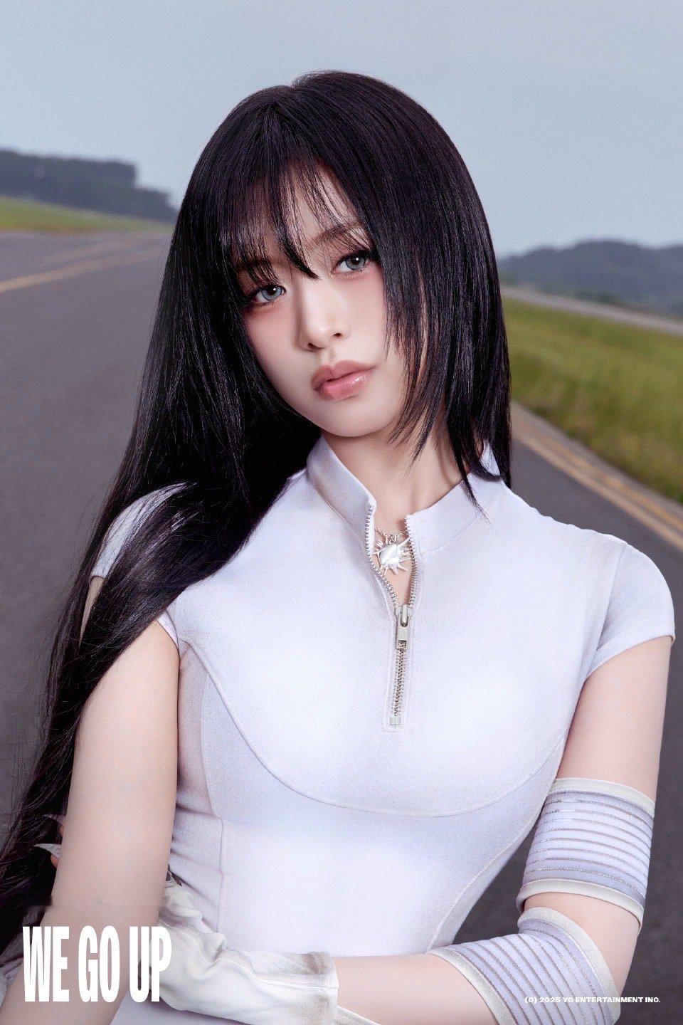 'WEGOUP'Dayver.啊啊啊啊啊白衣女神AHyeon​