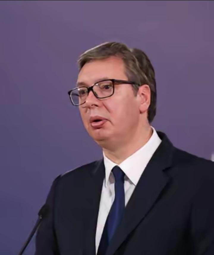 武契奇又给全世界上了一课，刚拿到中国的导弹后，他转头就邀请北约参加联合军演。40