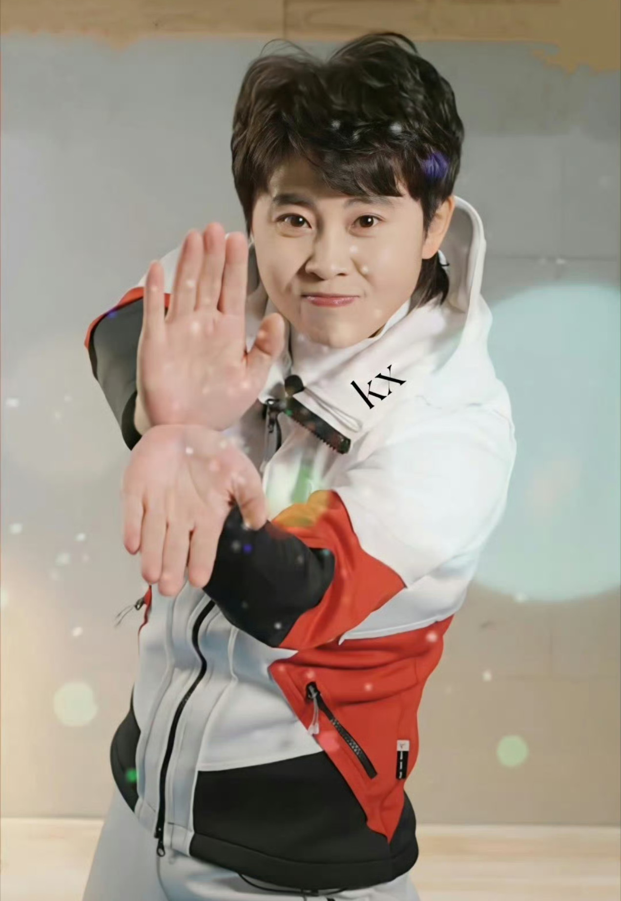 王濛是冰雪项目的从业者，当然有发言权。这次短道队成绩不好，当然要想办法解决，她作