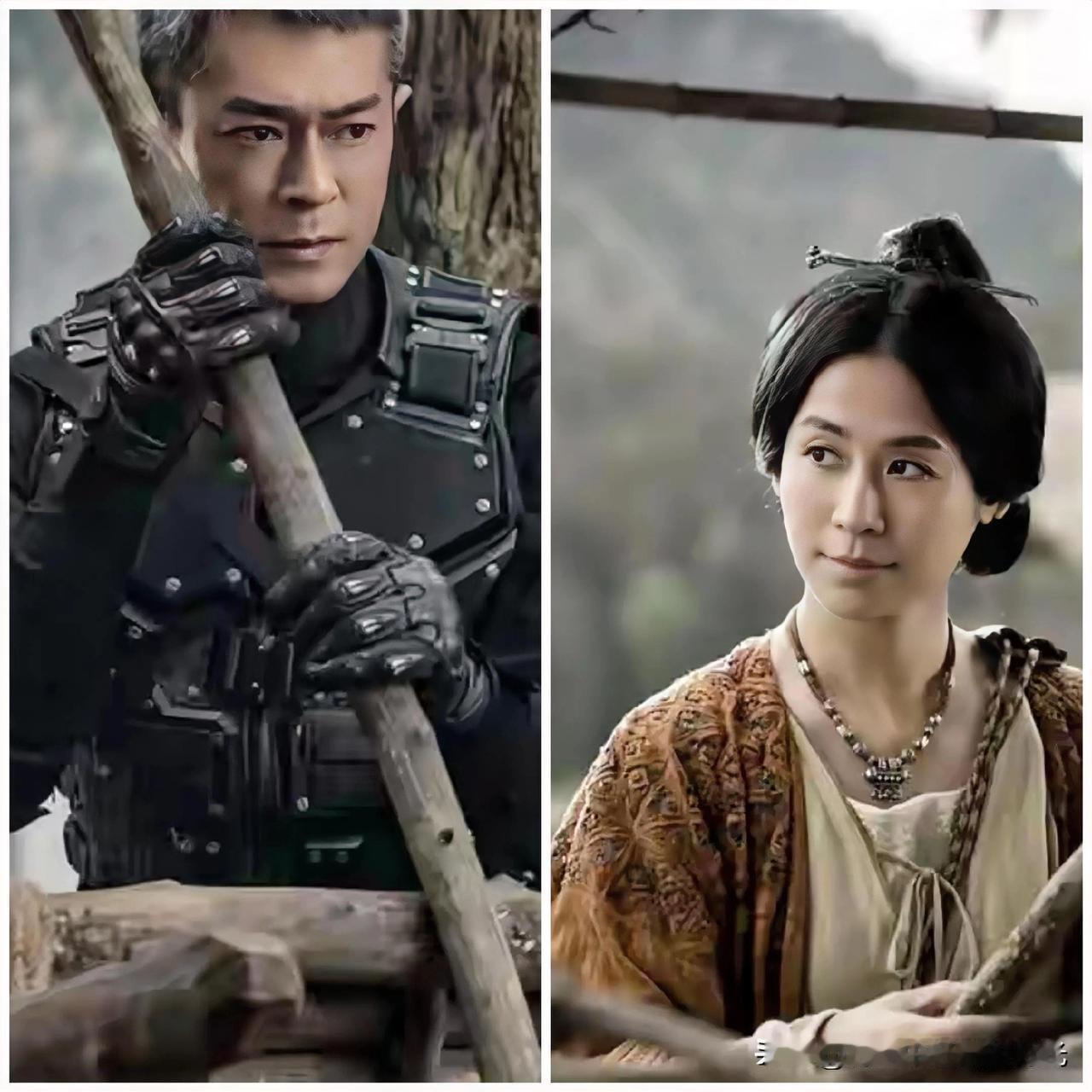 万万没想到开年第一部港片《寻秦记》电影版刚上映，就引出那么大动静，古天乐估计想