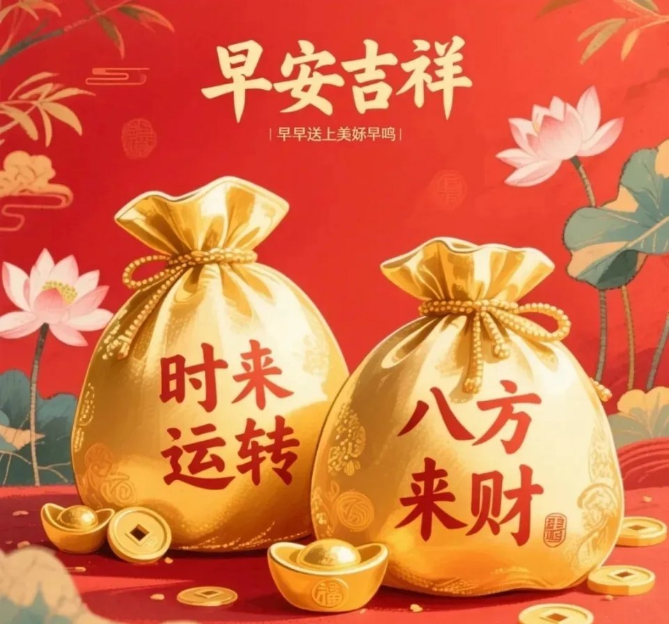 人最大的运气，不是捡到钱，而是某一天你遇到一个人，打破你原来的思维，提高你的认知