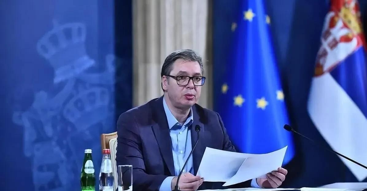 就在刚刚塞尔维亚这次震惊了整个欧洲！塞尔维亚将于9月20日举行名为