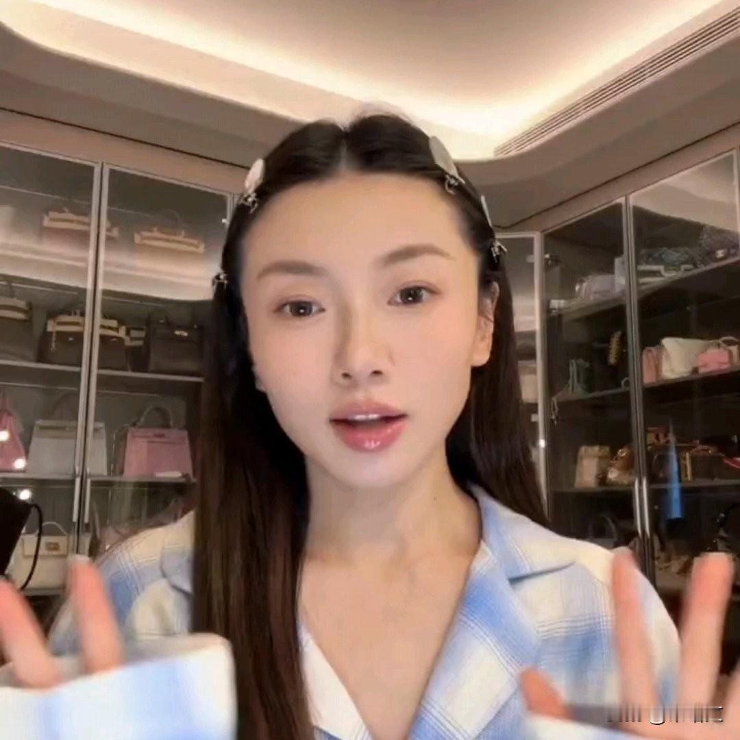 程晓玥自曝羊穿全过程！腹中小宝反应太萌，这波分享太实在！程晓玥刚做完羊水穿