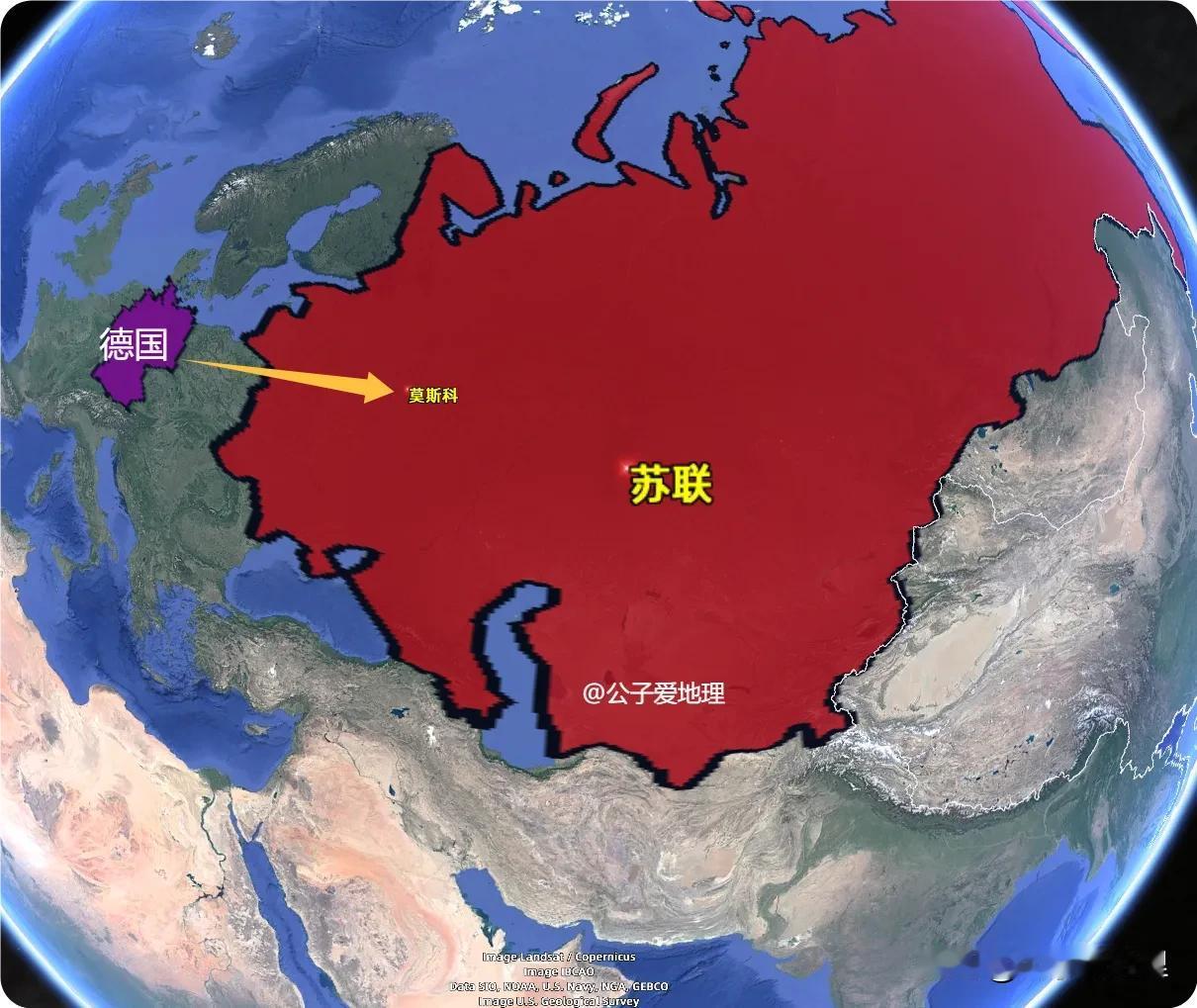 二战苏联明明损失惨重，后来苏联动员兵为何“越打越多”？莫斯科城下，德军士兵趴在