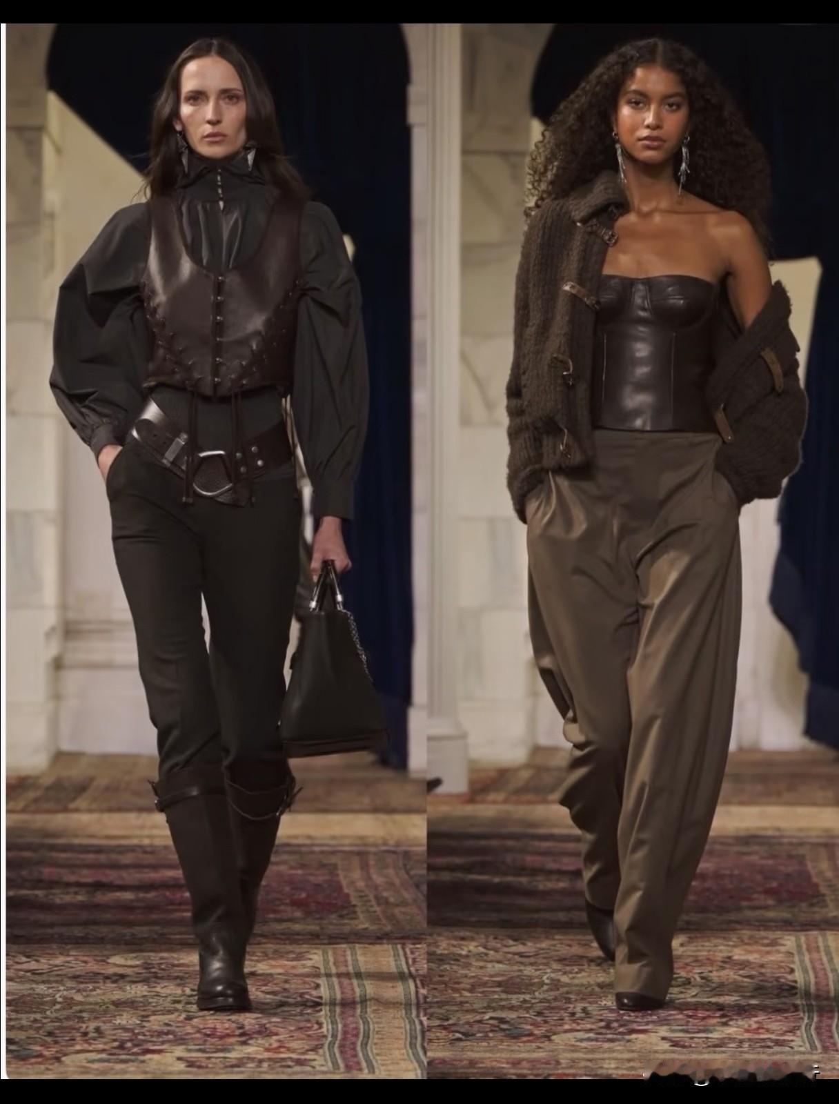 RalphLauren2026秋季｜美式庄园老钱风，经典永不过时🍂纽
