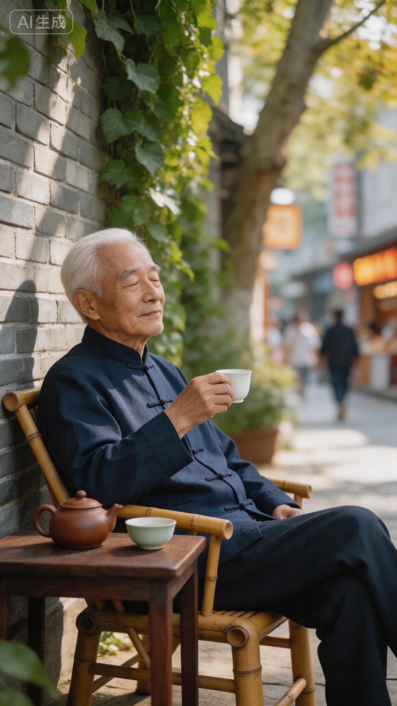 世界上最好的养生，就一个字：躲你有没有发现，那些活得久、气色好的人，不是多会
