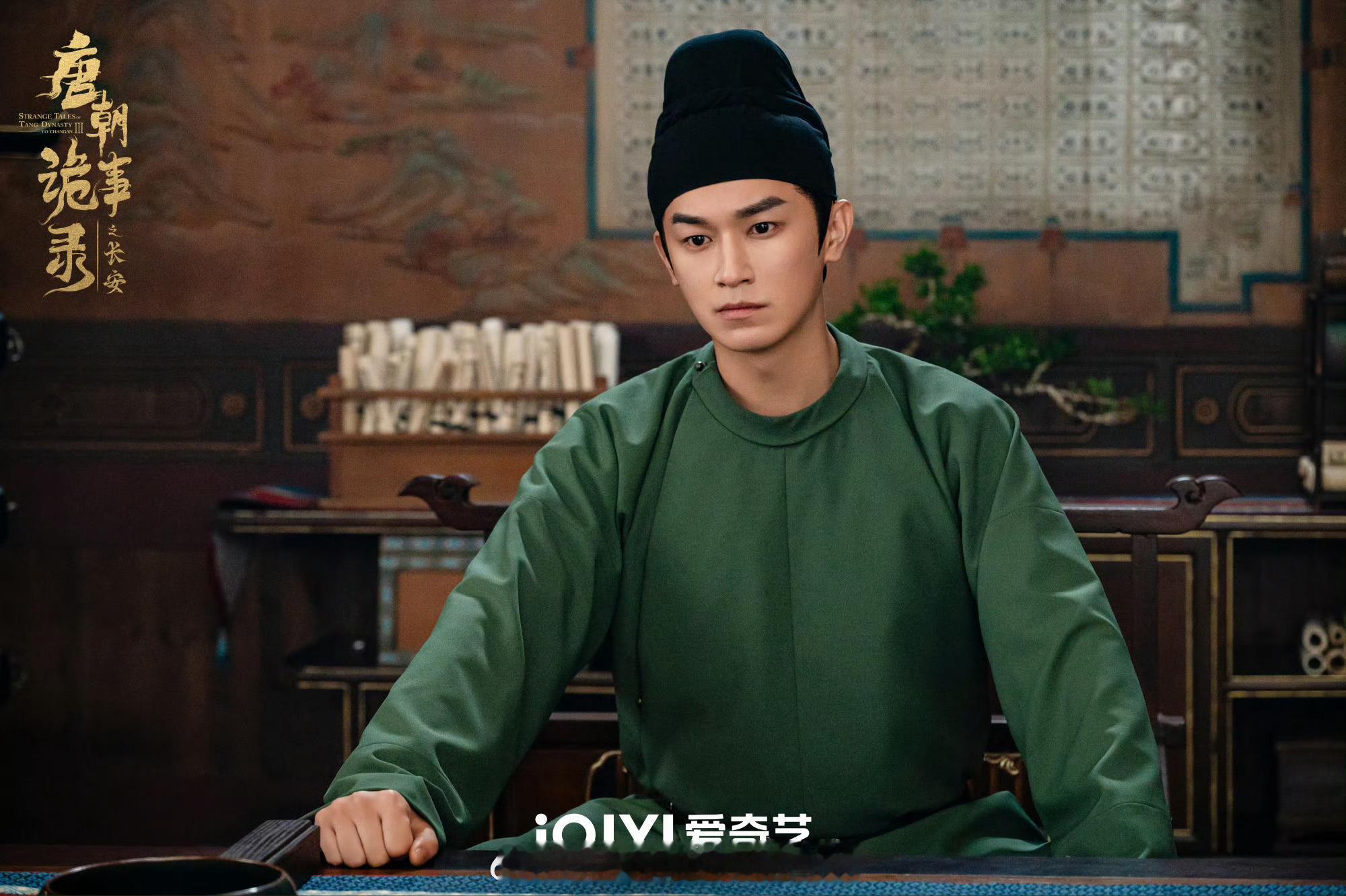 哈哈哈唐诡3的人物关系也太好玩了！🤣“犟种母子”长公主和卢凌风互相拿对方没办法