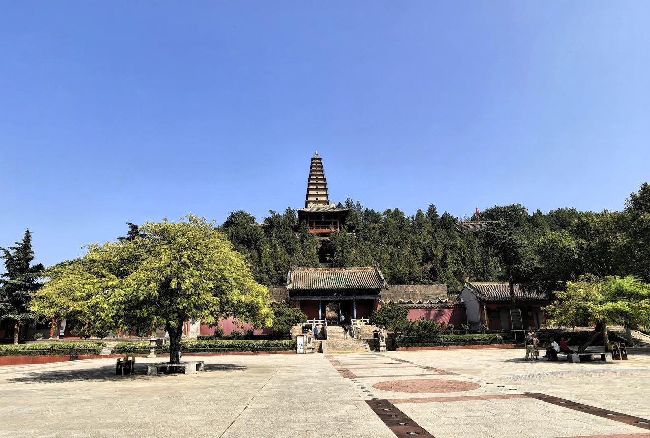 山西运城市“性价比最低”的景点是哪个？我结合亲身体验来评一下。我这次来“文保”