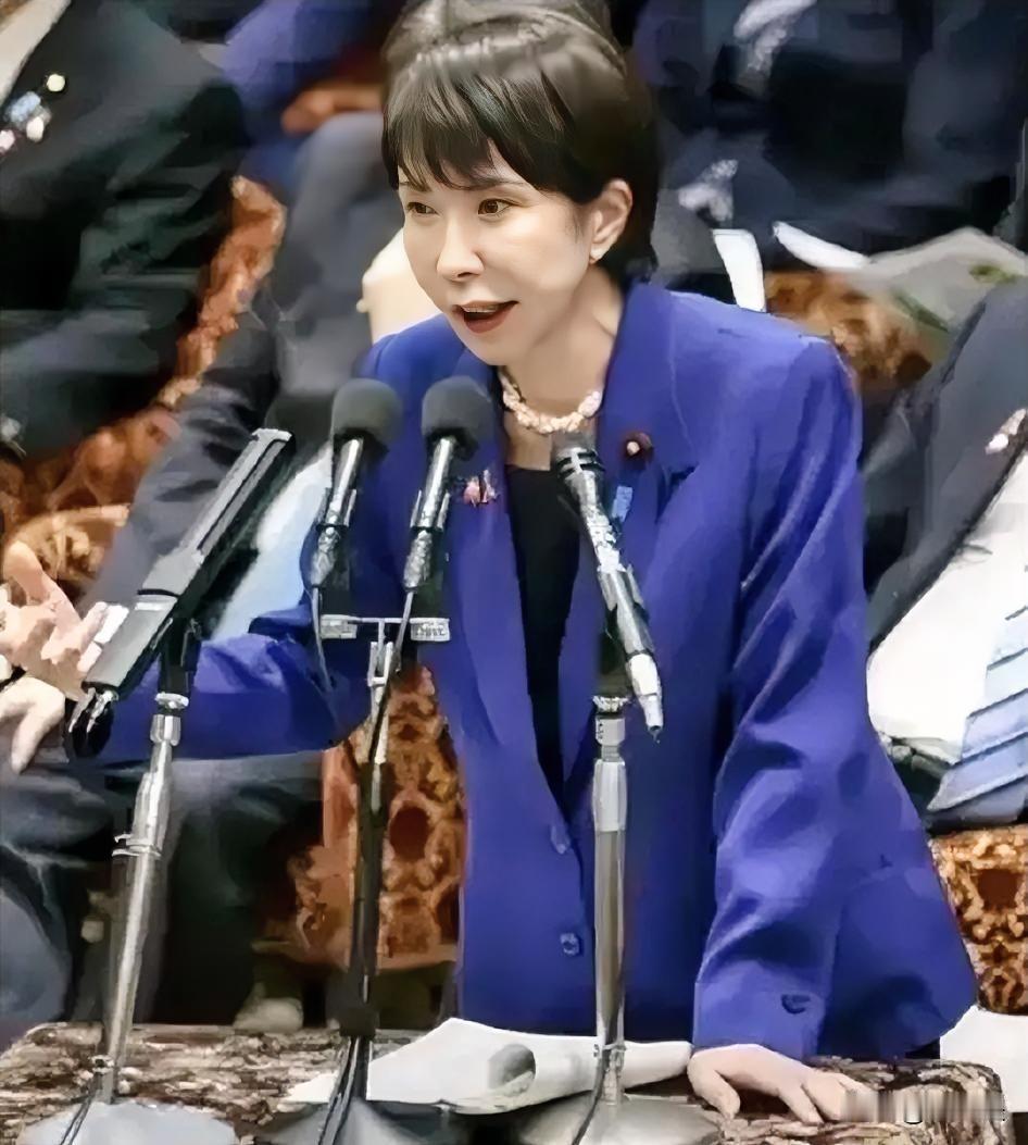 高市早苗惹祸了，发文被撤回了，东京直接向中国大使馆抗议：你们要注意言辞，别“