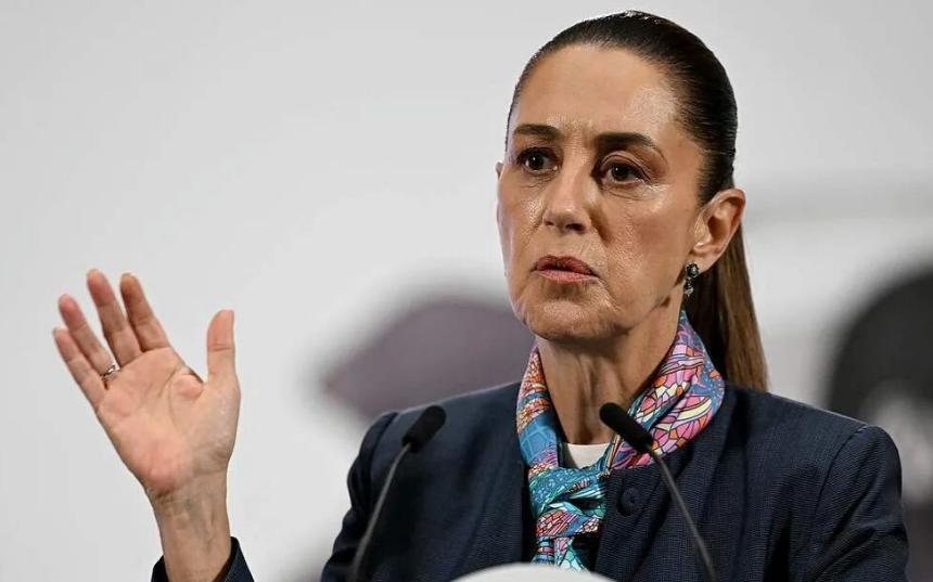 永久锁死！墨西哥突然立法，最高50%关税砸向中国，1463个税号一夜变天。