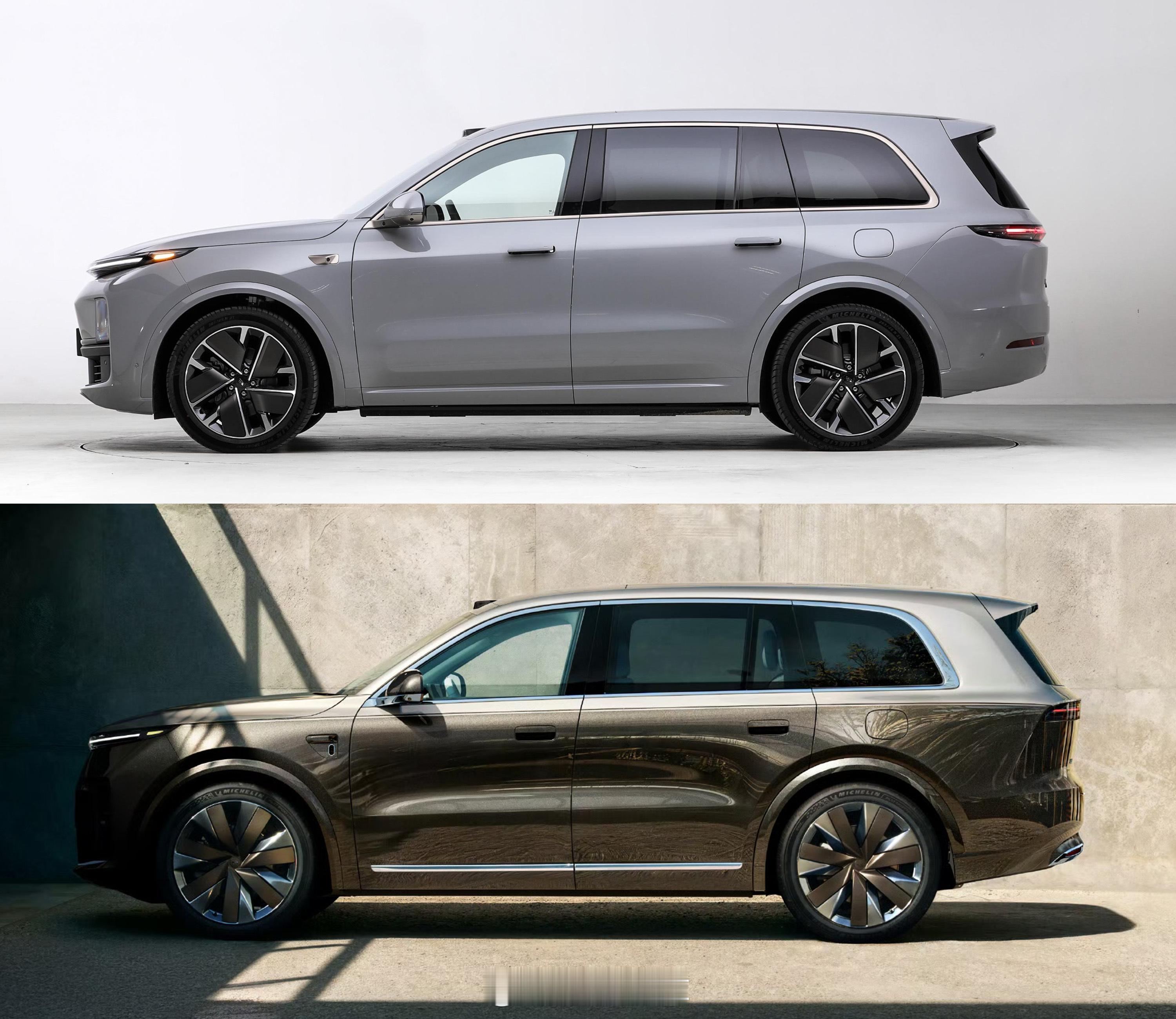 全新L9没想到这么早就公布了价格和产品信息，以为会到年后才上的。不过这次亮相