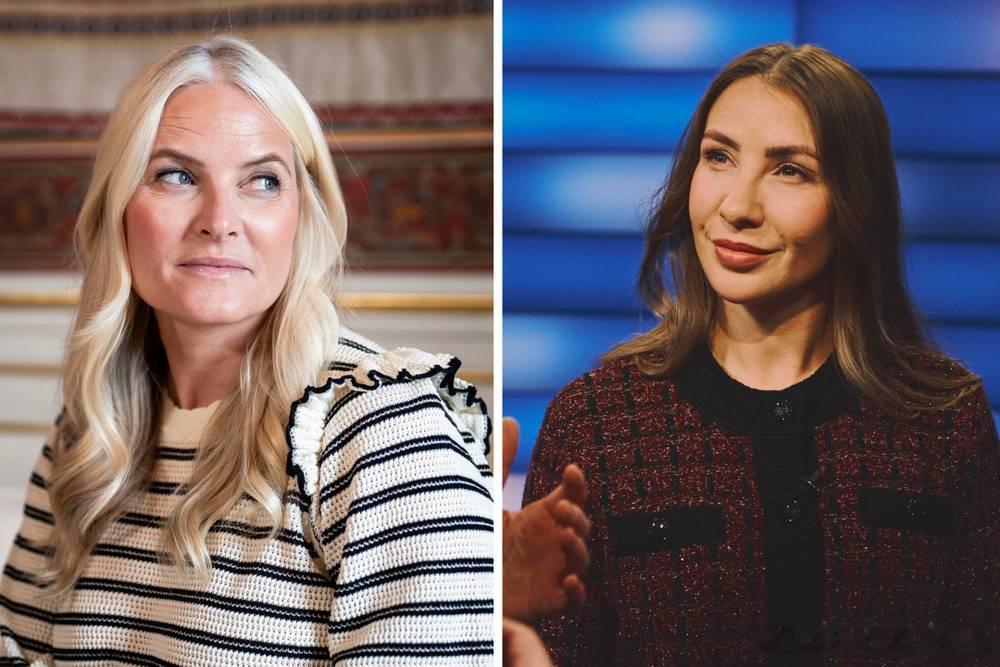 新闻2026.2.17杰弗里·爱泼斯坦案受害者玛丽娜·拉塞尔达接受挪威广播公