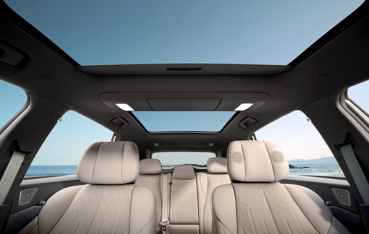 近期打算入手家用SUV，对比多款车型后，别克至境E7彻底戳中我，更契合樊登“不刻