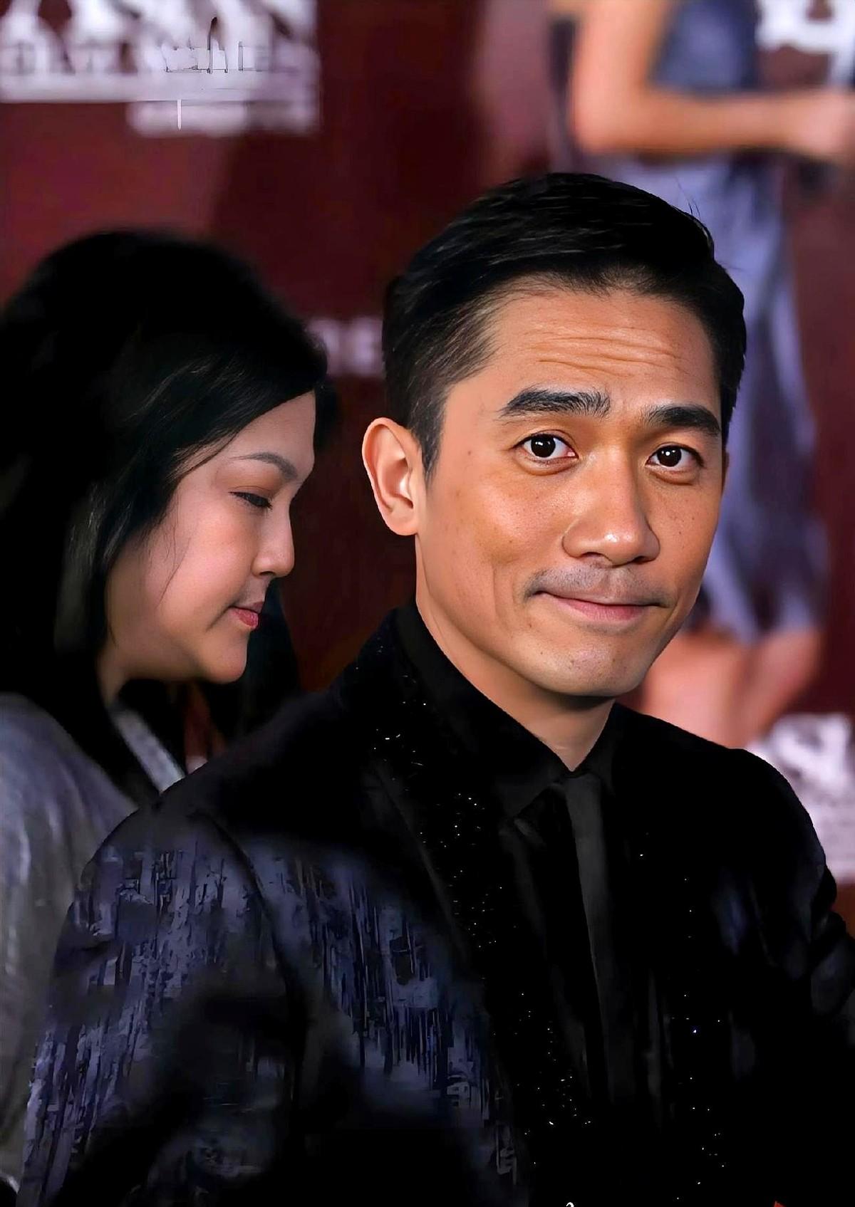 最近刷到梁朝伟要拍电视剧的瓜，我直接问号脸——这哥都财富自由多少年了，定居日本好