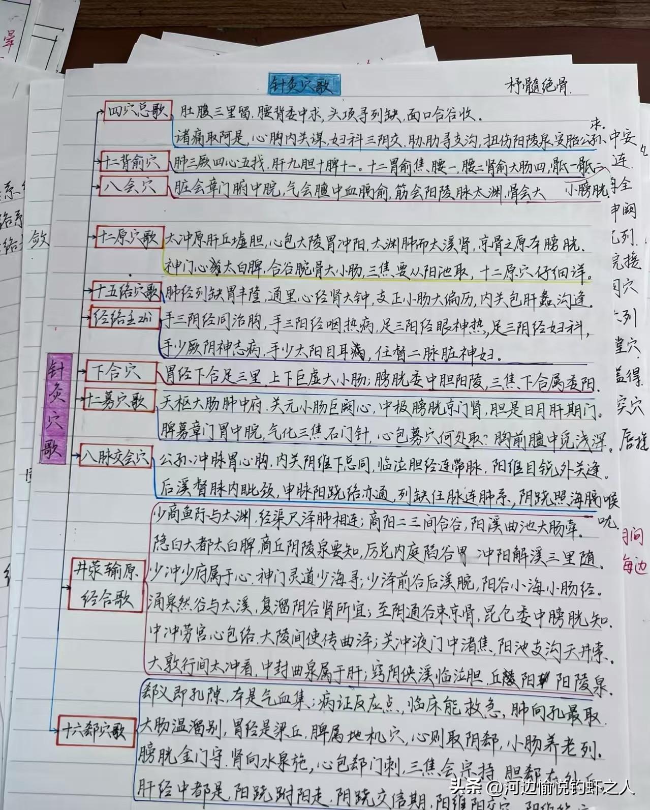 针灸笔记针灸到底能不能缓解疼痛?