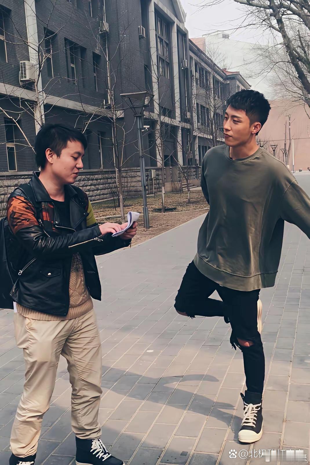 十年前的黄景瑜，和现在有什么区别